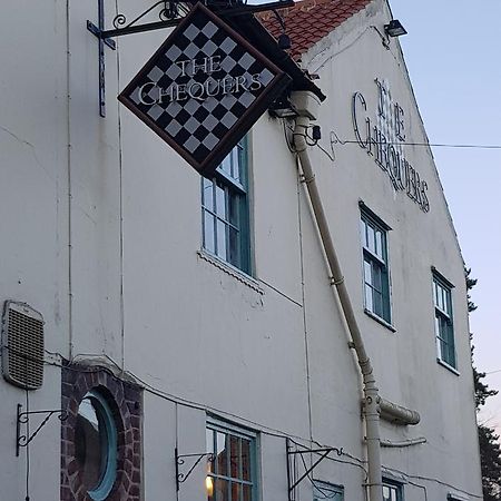 Chequers Inn York Ngoại thất bức ảnh