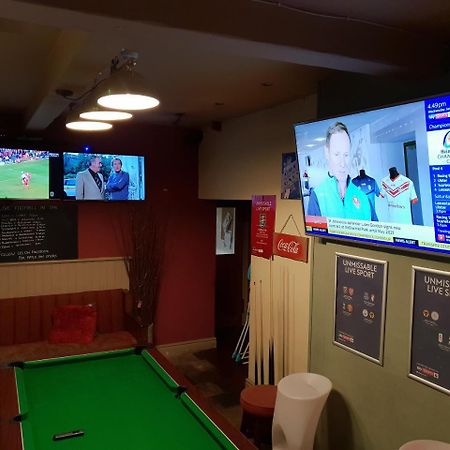 Chequers Inn York Ngoại thất bức ảnh