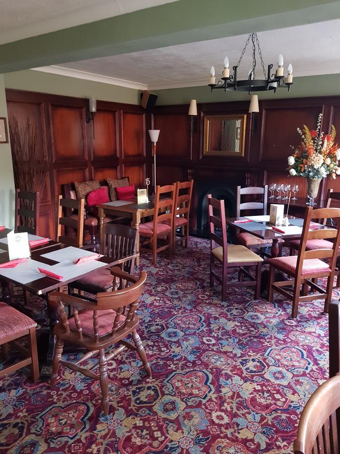 Chequers Inn York Ngoại thất bức ảnh