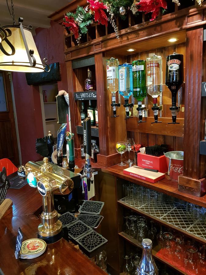 Chequers Inn York Ngoại thất bức ảnh