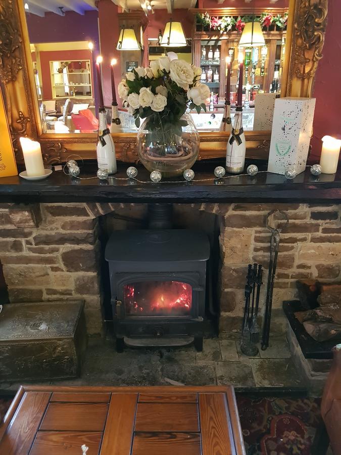 Chequers Inn York Ngoại thất bức ảnh