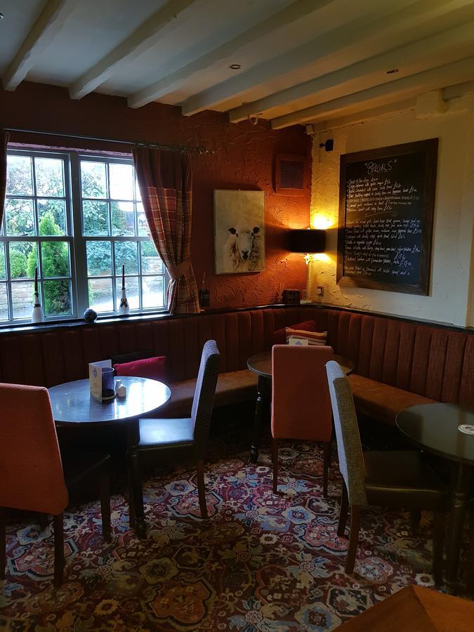 Chequers Inn York Ngoại thất bức ảnh