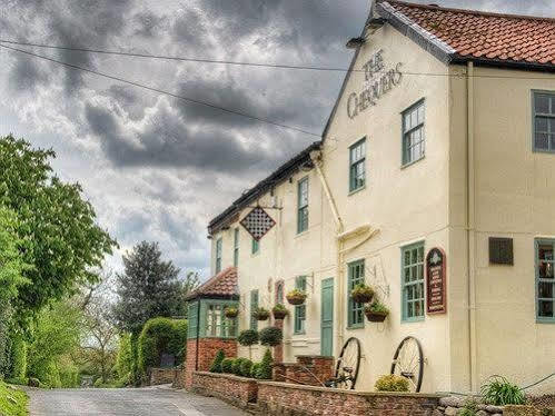 Chequers Inn York Ngoại thất bức ảnh