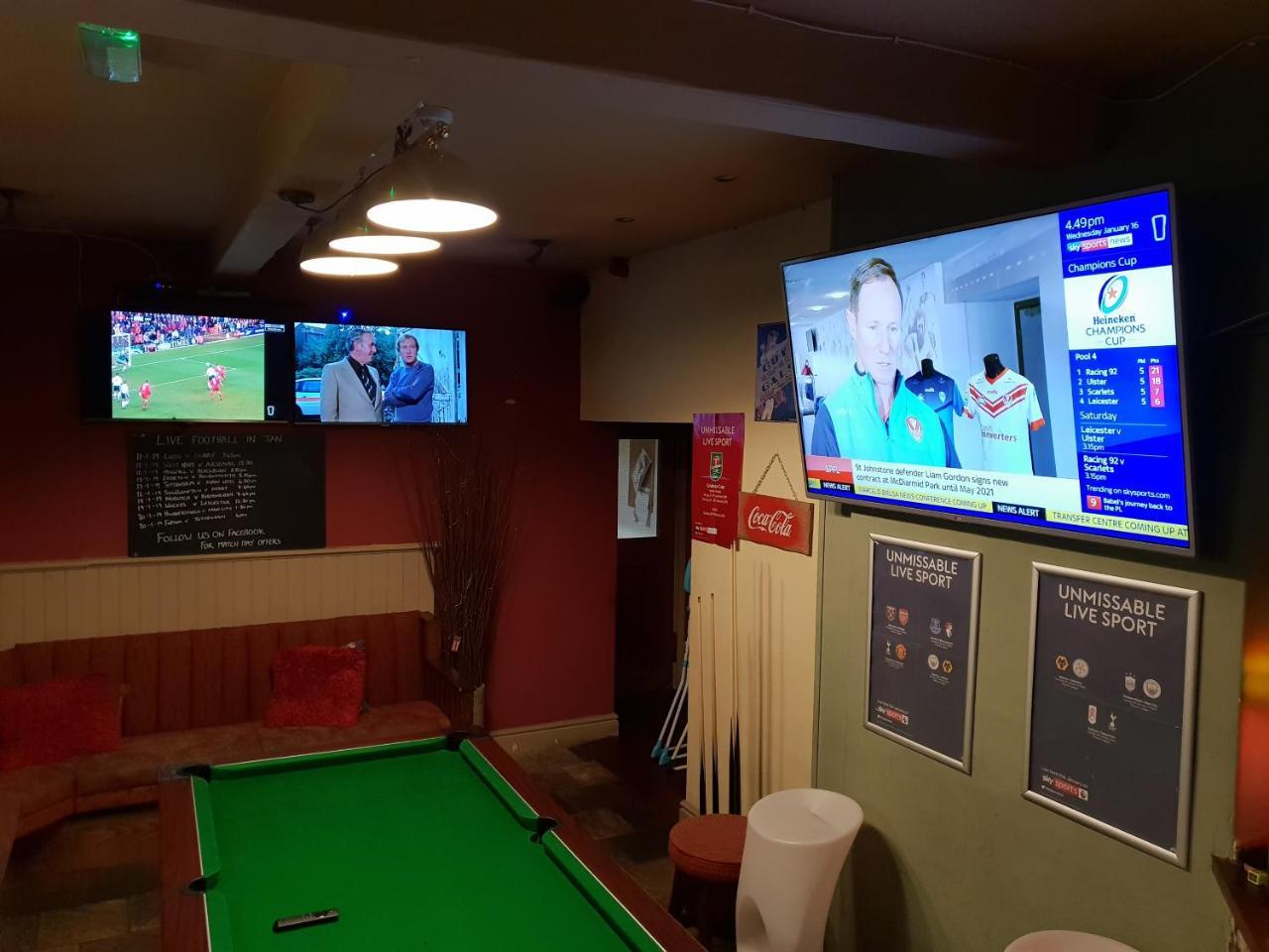 Chequers Inn York Ngoại thất bức ảnh